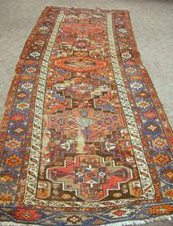 Northwest Persian Long Rug